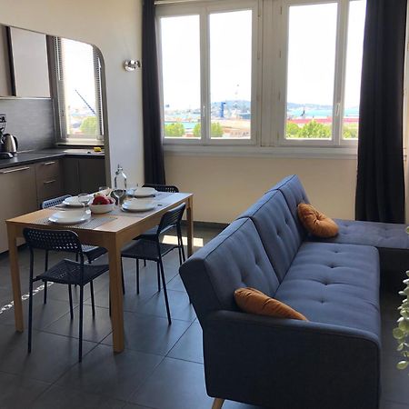 Tout Confort Toulon Centre Appartement 3 Chambres, Vue Sur La Rade Exterior photo