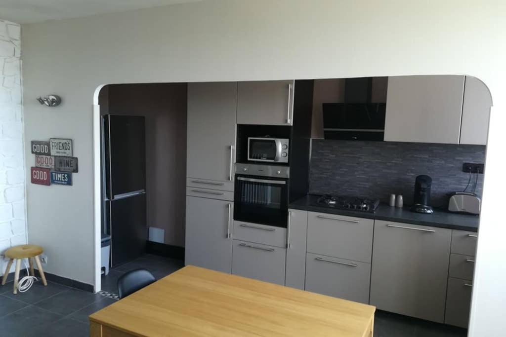 Tout Confort Toulon Centre Appartement 3 Chambres, Vue Sur La Rade Exterior photo