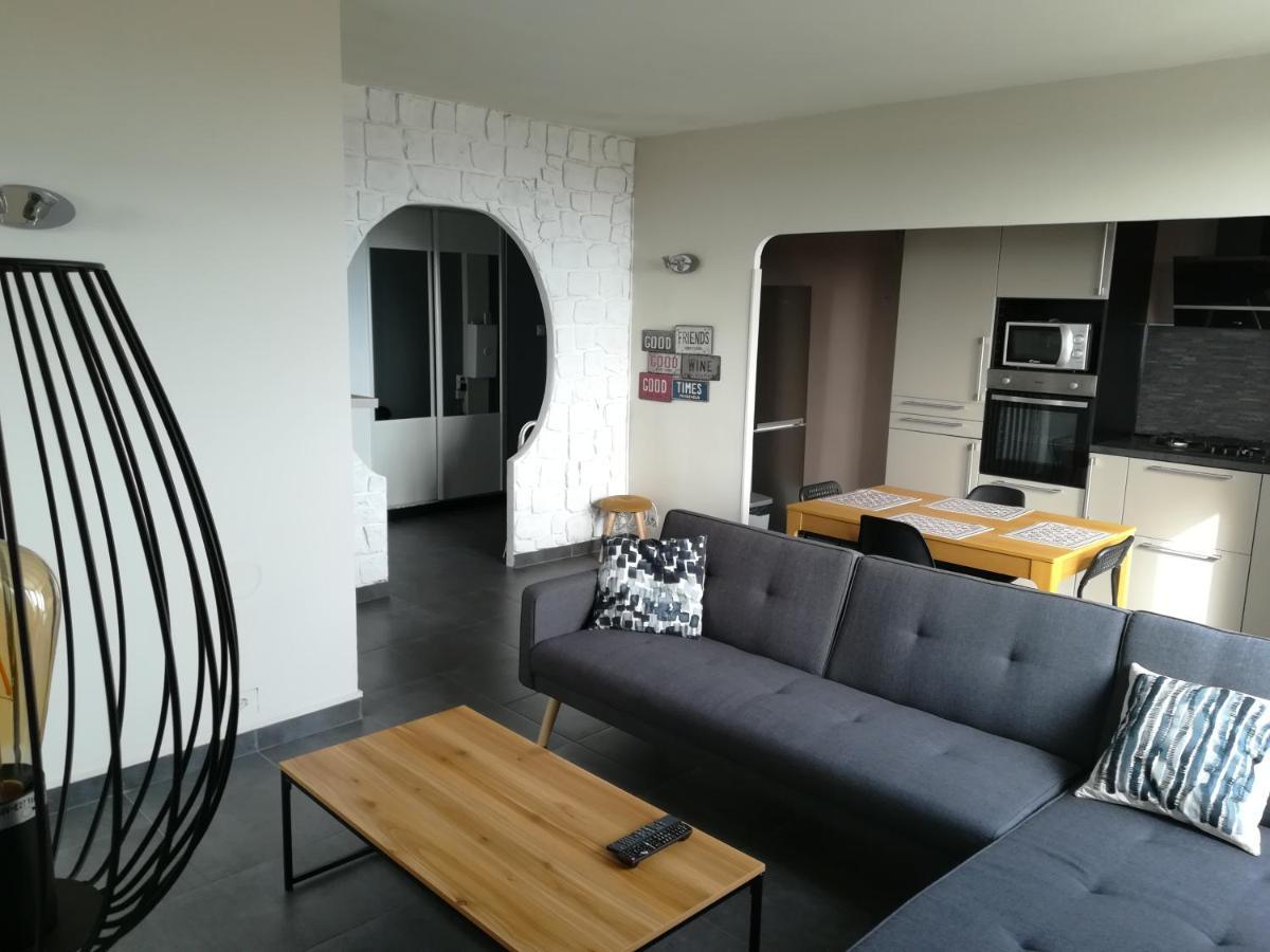Tout Confort Toulon Centre Appartement 3 Chambres, Vue Sur La Rade Exterior photo