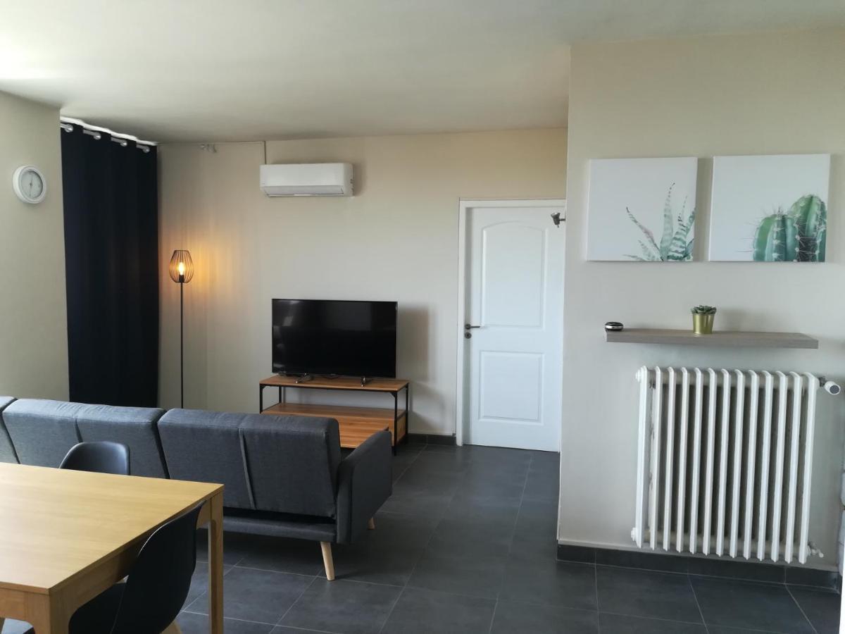 Tout Confort Toulon Centre Appartement 3 Chambres, Vue Sur La Rade Exterior photo