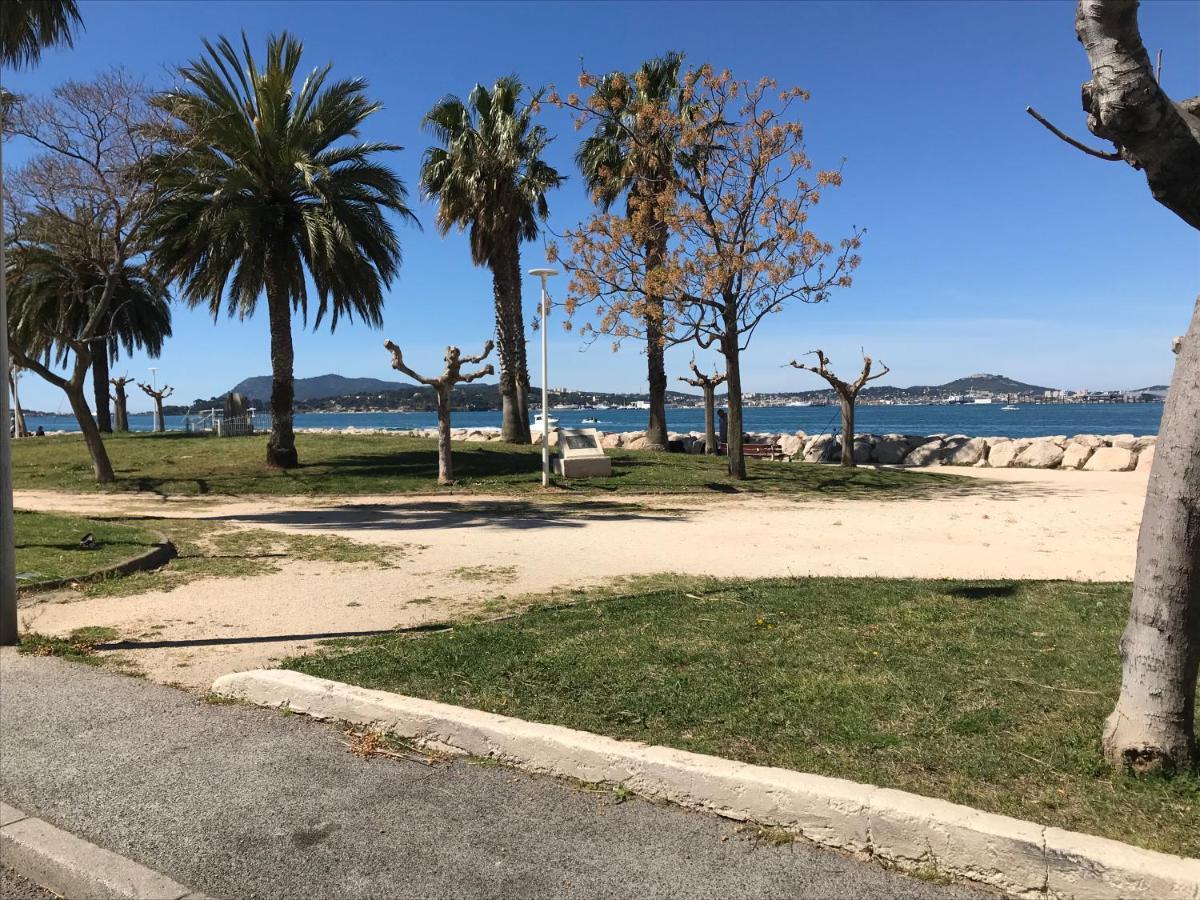 Tout Confort Toulon Centre Appartement 3 Chambres, Vue Sur La Rade Exterior photo