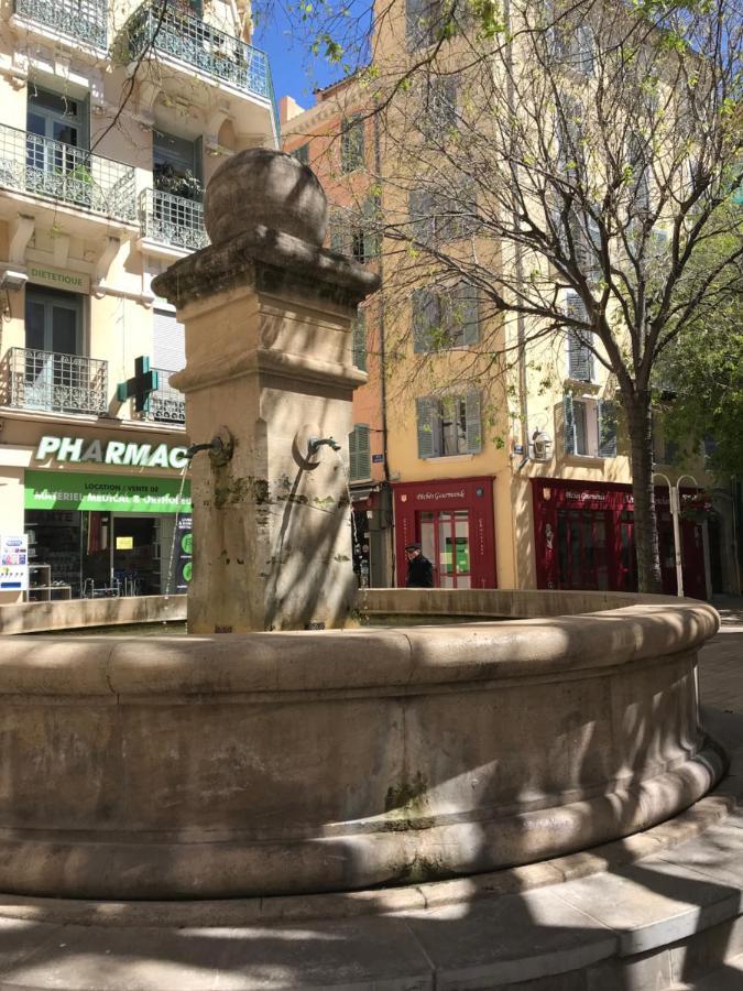 Tout Confort Toulon Centre Appartement 3 Chambres, Vue Sur La Rade Exterior photo