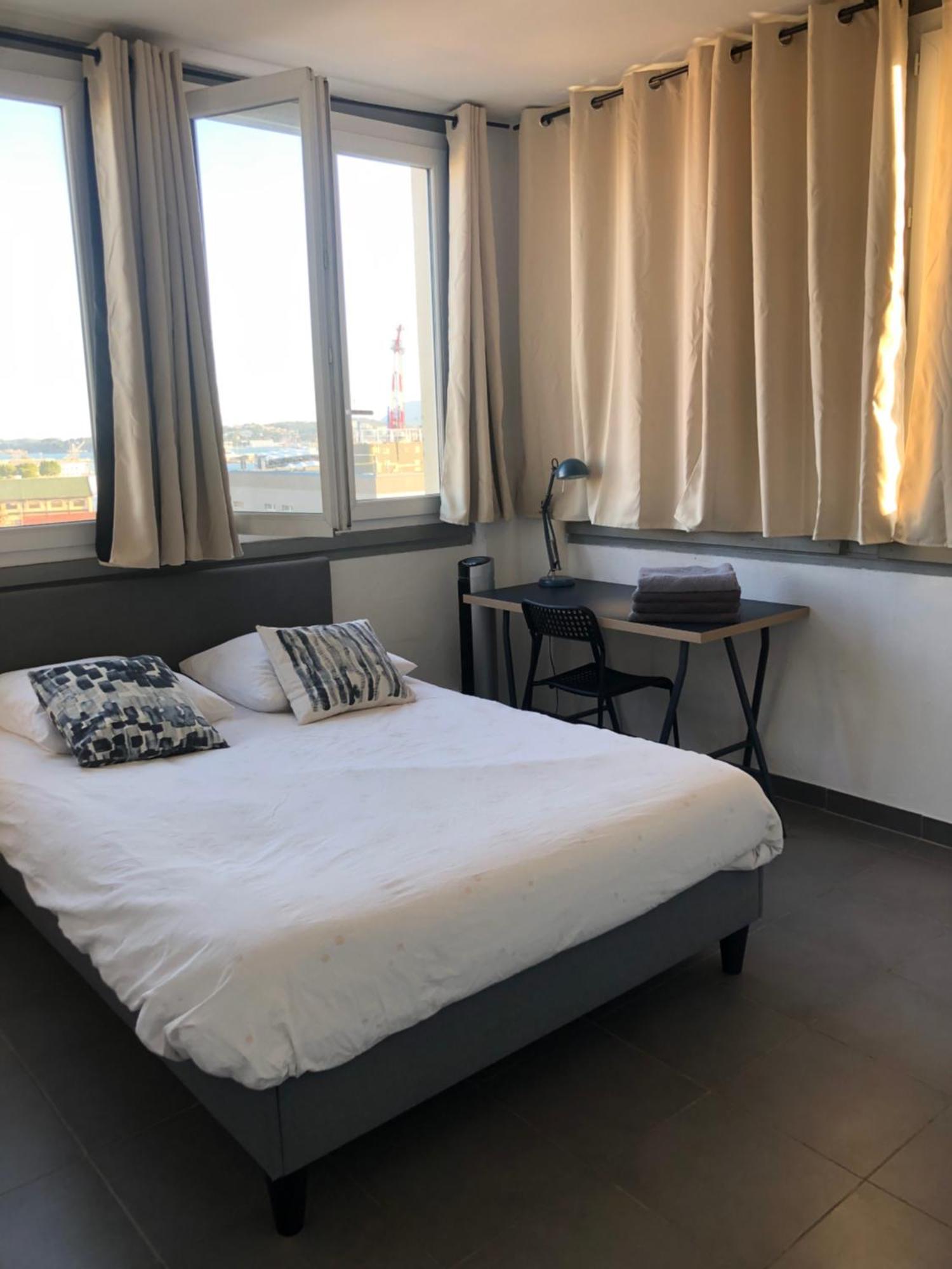 Tout Confort Toulon Centre Appartement 3 Chambres, Vue Sur La Rade Exterior photo